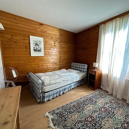Rossier Mayens De Sion Aux 4 Vallees Dağ evi Agettes