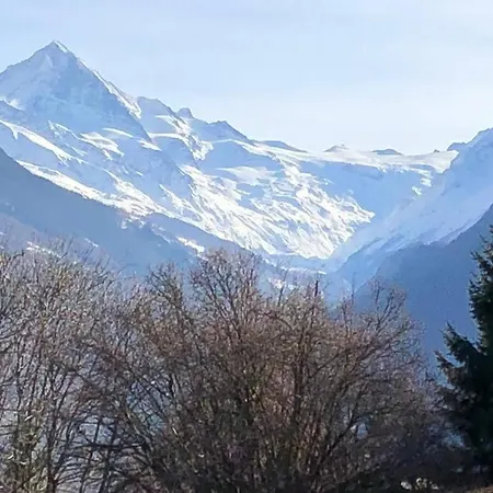 Dağ evi Rossier Mayens De Sion Aux 4 Vallees *