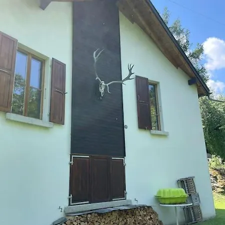 Rossier Mayens De Sion Aux 4 Vallees *