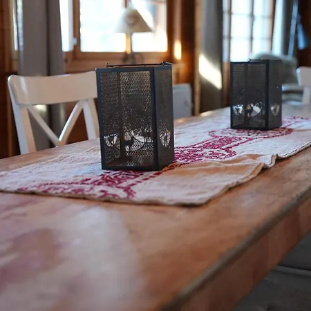 Rossier Mayens De Sion Aux 4 Vallees *