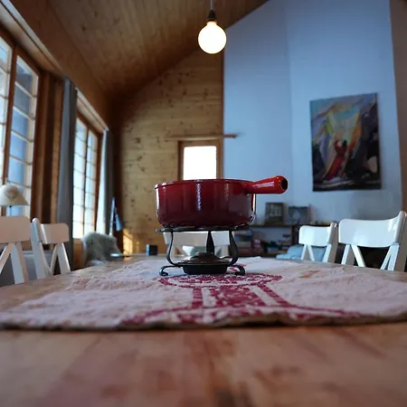 Rossier Mayens De Sion Aux 4 Vallées