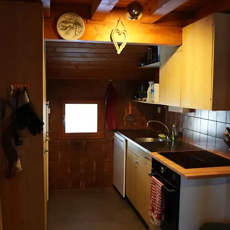 シャレー Rossier Mayens De Sion Aux 4 Vallees Agettes