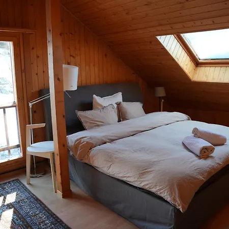 Chalet Rossier Mayens De Sion Aux 4 Vallées Agettes