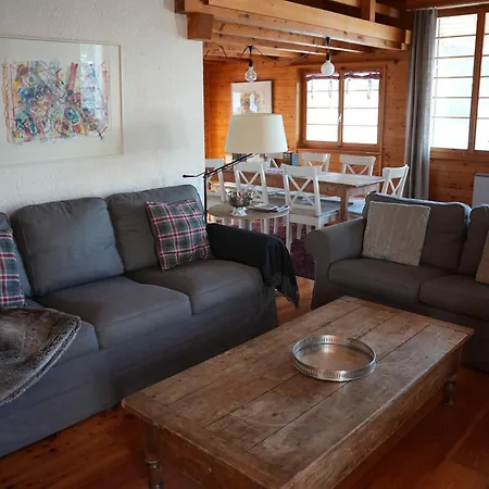 Rossier Mayens De Sion Aux 4 Vallees