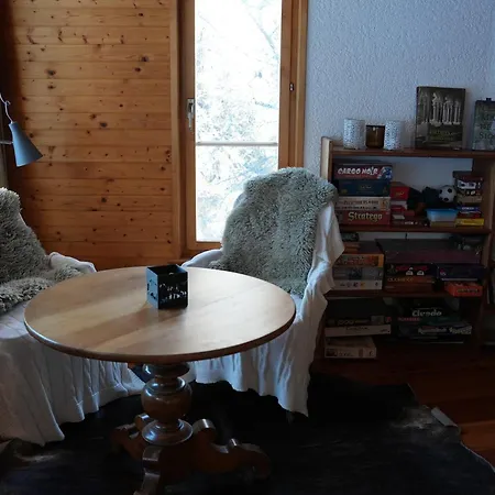 シャレー Rossier Mayens De Sion Aux 4 Vallees Agettes