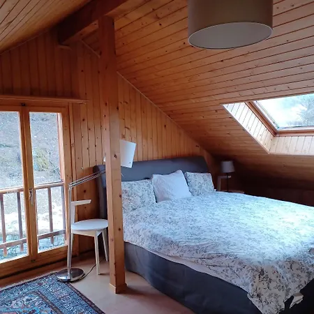 シャレー Rossier Mayens De Sion Aux 4 Vallees *