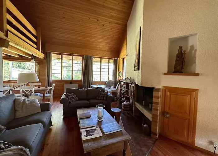 Rossier Mayens De Sion Aux 4 Vallees *