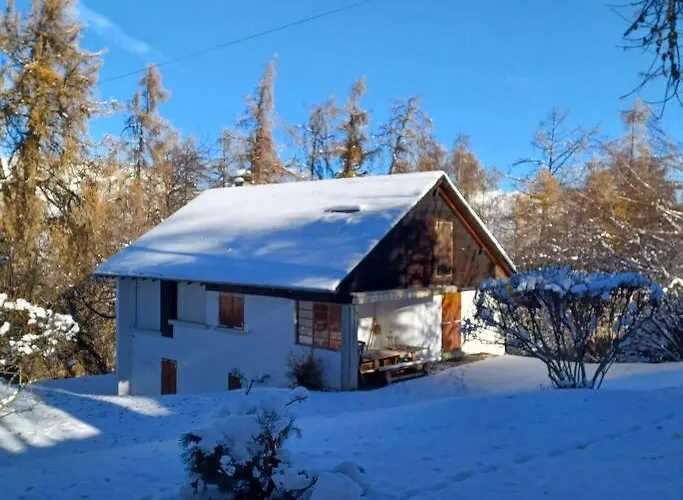 Rossier Mayens De Sion Aux 4 Vallees