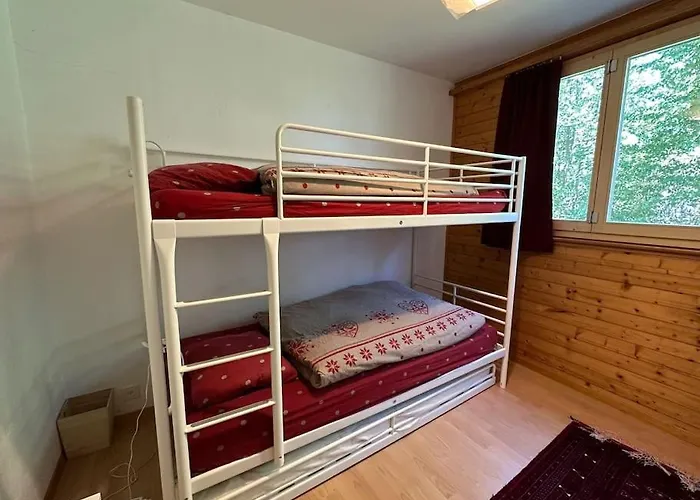 Rossier Mayens De Sion Aux 4 Vallees Agettes