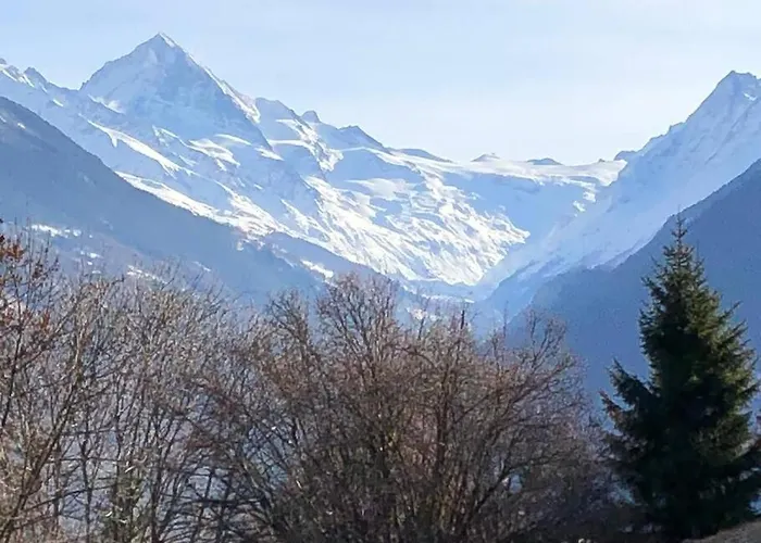 シャレー Rossier Mayens De Sion Aux 4 Vallees *