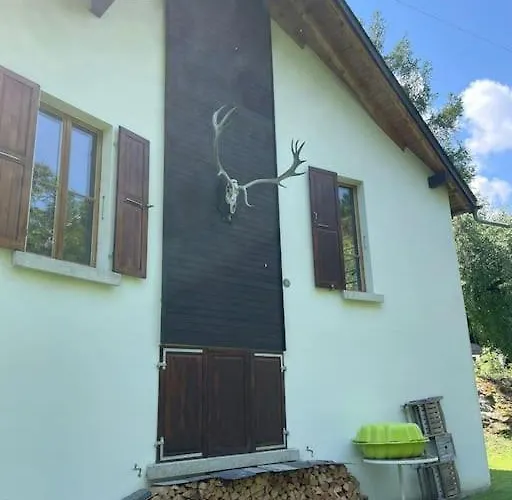 Rossier Mayens De Sion Aux 4 Vallees *