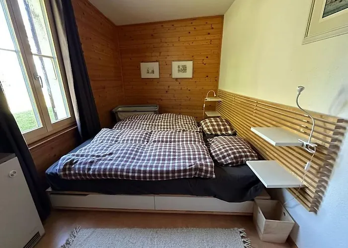 Rossier Mayens De Sion Aux 4 Vallees