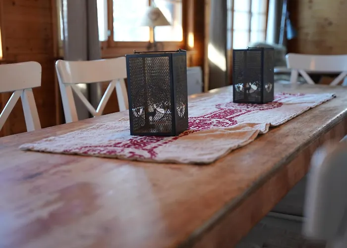 Rossier Mayens De Sion Aux 4 Vallees *