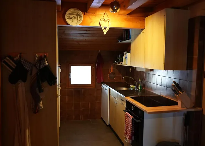 シャレー Rossier Mayens De Sion Aux 4 Vallees Agettes