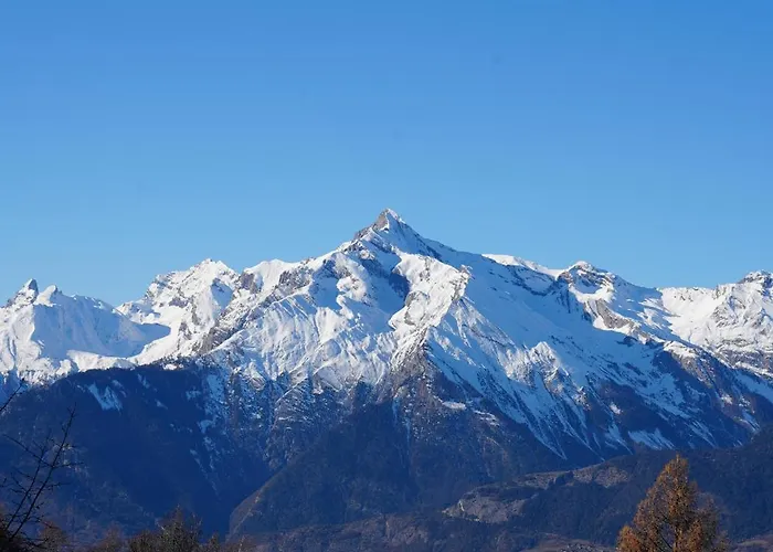 Rossier Mayens De Sion Aux 4 Vallees * Agettes