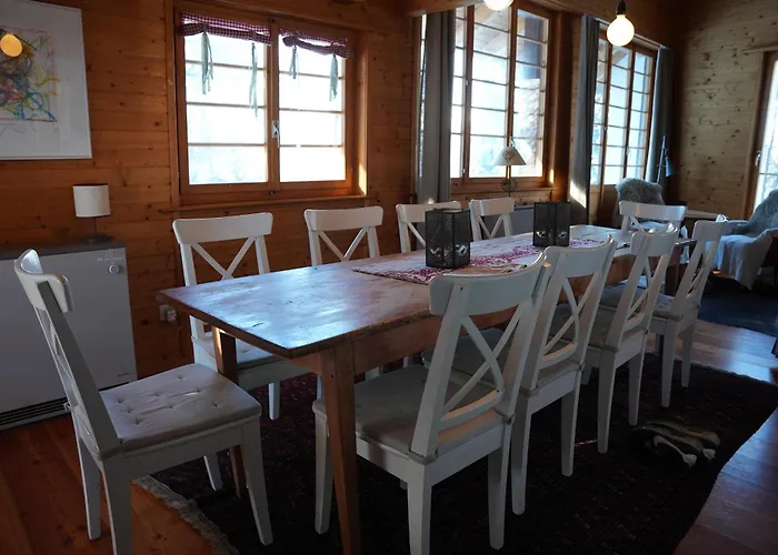 シャレー Rossier Mayens De Sion Aux 4 Vallees