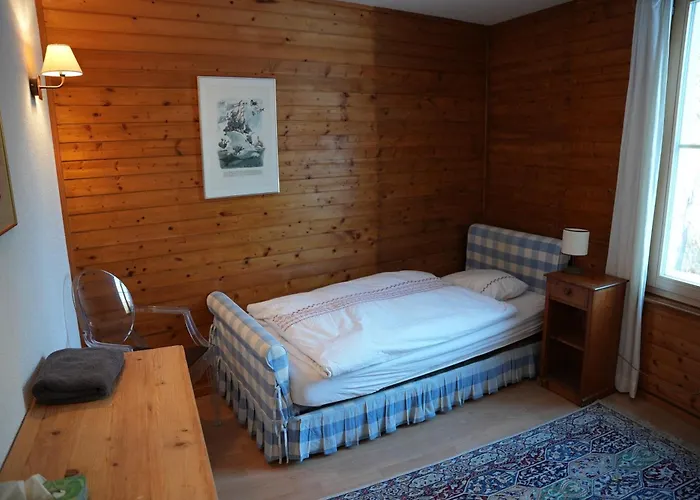 Rossier Mayens De Sion Aux 4 Vallees Agettes