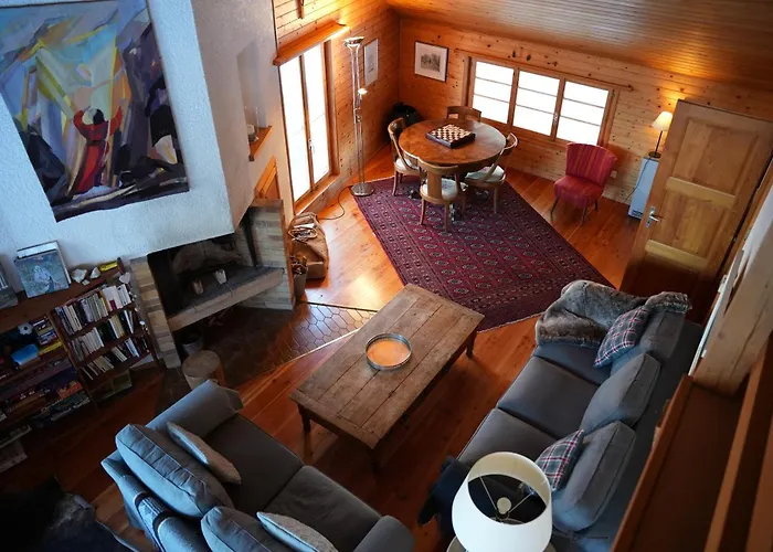 Rossier Mayens De Sion Aux 4 Vallees シャレー Agettes