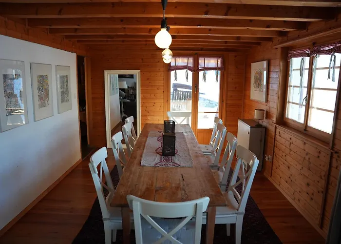 Rossier Mayens De Sion Aux 4 Vallees *