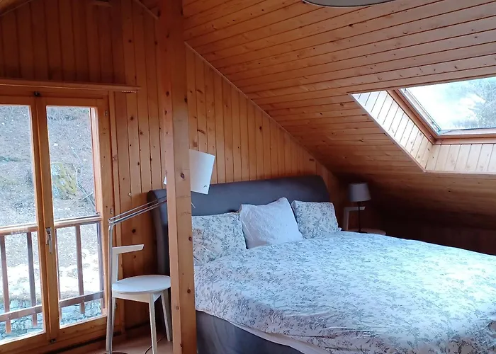 シャレー Rossier Mayens De Sion Aux 4 Vallees *