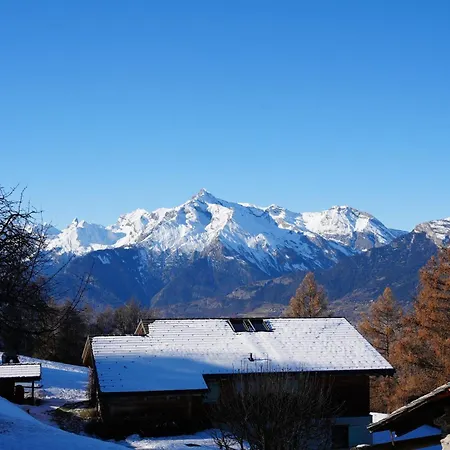 Rossier Mayens De Sion Aux 4 Vallees *