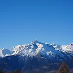 Rossier Mayens De Sion Aux 4 Vallees シャレー *