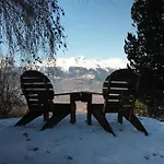Rossier Mayens De Sion Aux 4 Vallees Agettes