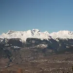 Rossier Mayens De Sion Aux 4 Vallees シャレー *
