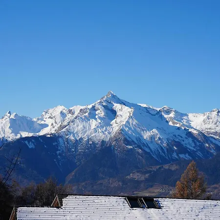 Rossier Mayens De Sion Aux 4 Vallées * Agettes