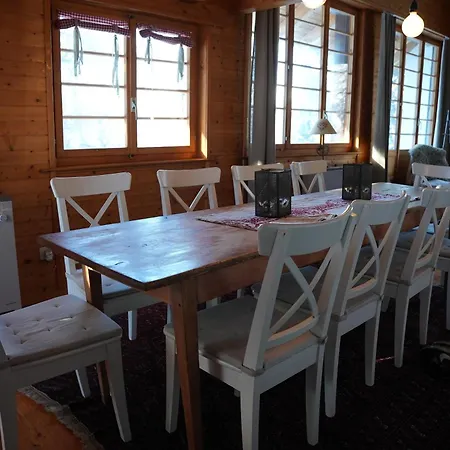 Chalet Rossier Mayens De Sion Aux 4 Vallées